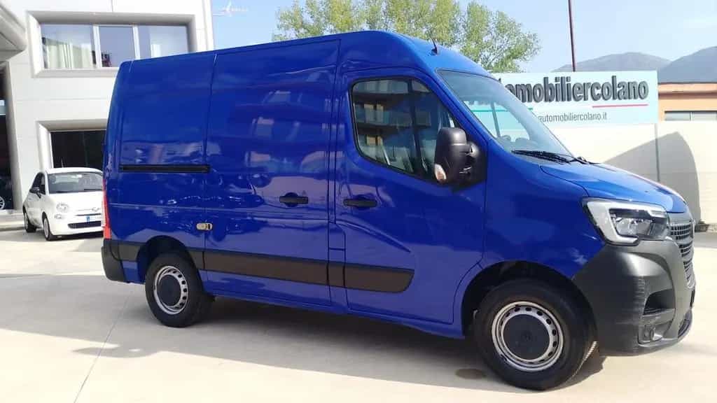 Other Renault Master FG TA L1 H2 T33 dCi 135 ICE 3 Pos 10/2023-photo-3