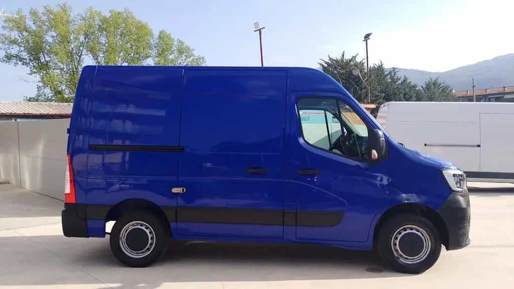 Other Renault Master FG TA L1 H2 T33 dCi 135 ICE 3 Pos 10/2023-photo-4