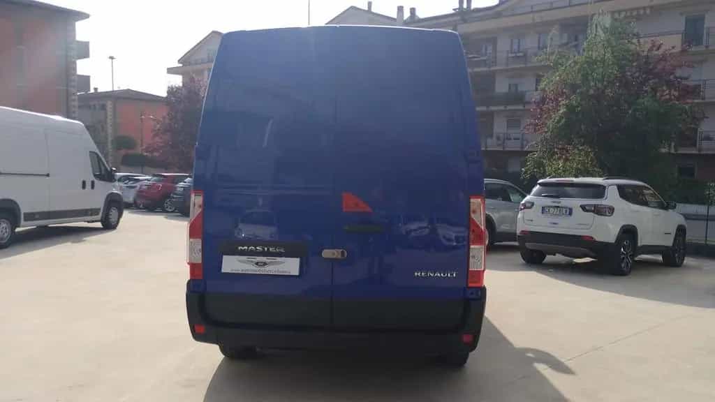 Other Renault Master FG TA L1 H2 T33 dCi 135 ICE 3 Pos 10/2023-photo-5