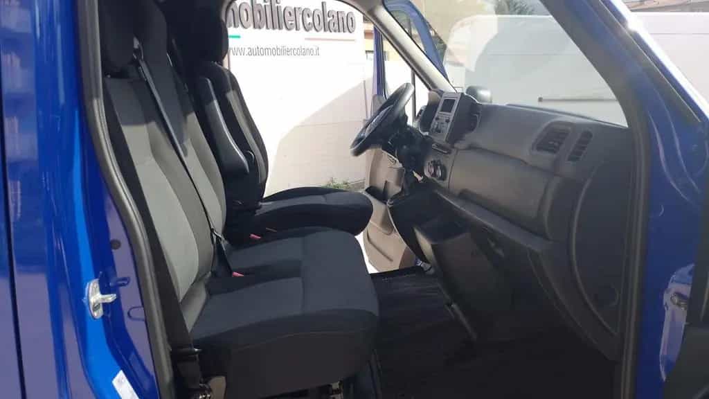 Other Renault Master FG TA L1 H2 T33 dCi 135 ICE 3 Pos 10/2023-photo-7