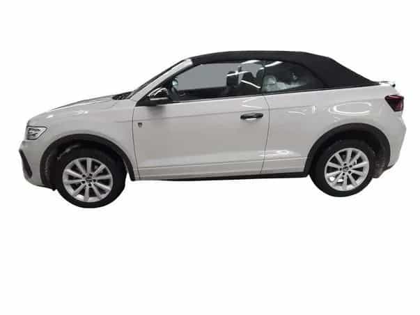 Volkswagen T-Roc Cabriolet 1.5 TSI DSG R-LINE KARMANN MATRI 07/2025-photo-3
