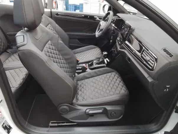 Volkswagen T-Roc Cabriolet 1.5 TSI DSG R-LINE KARMANN MATRI 07/2025-photo-5