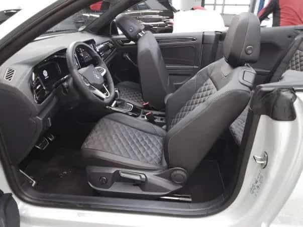 Volkswagen T-Roc Cabriolet 1.5 TSI DSG R-LINE KARMANN MATRI 07/2025-photo-8