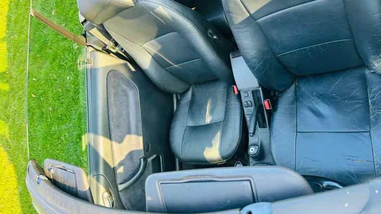 Saab 900 2.3i SE Cabrio SE 05/1997-photo-2