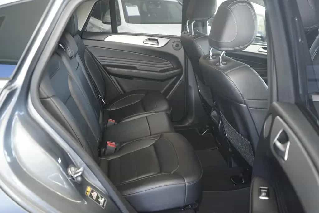 Mercedes-Benz GLE-Class 400 COUPE 4Matic+NAVI+360°KAMERA+TOTWINKEL+ 12/2018-photo-11