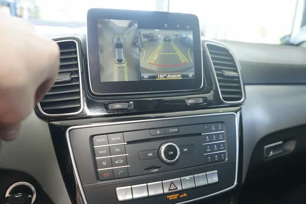 Mercedes-Benz GLE-Class 400 COUPE 4Matic+NAVI+360°KAMERA+TOTWINKEL+ 12/2018-photo-14