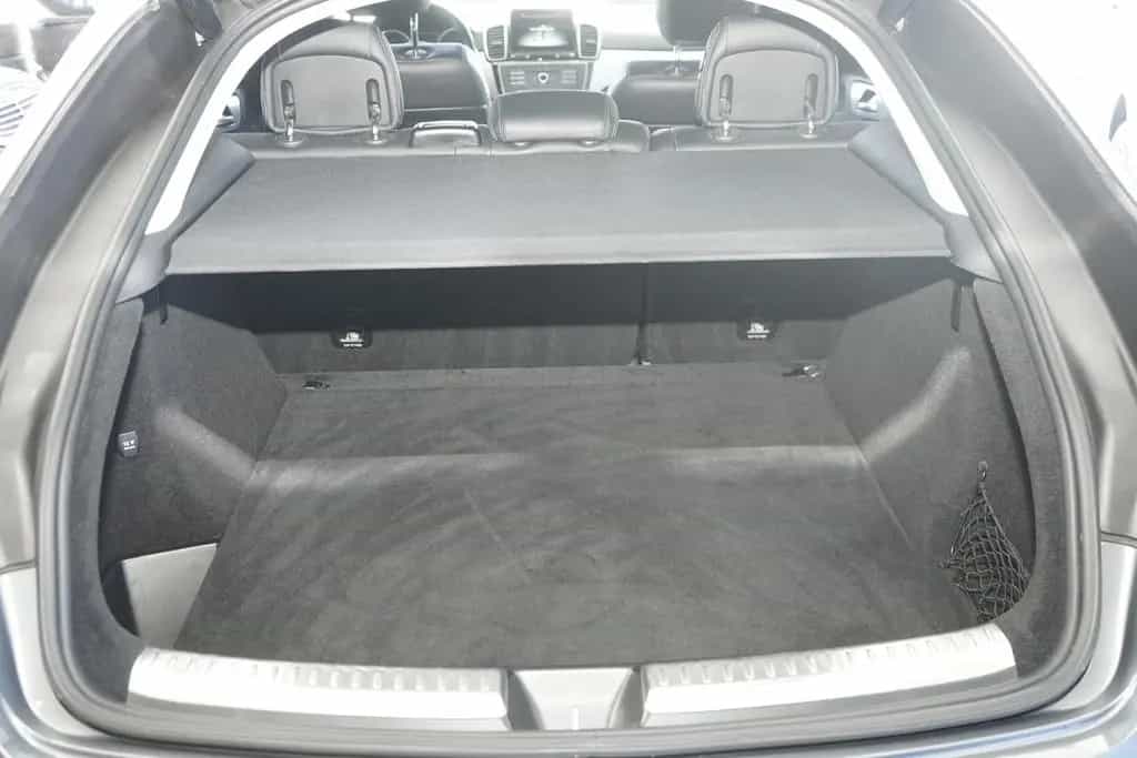 Mercedes-Benz GLE-Class 400 COUPE 4Matic+NAVI+360°KAMERA+TOTWINKEL+ 12/2018-photo-19