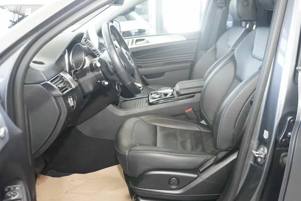 Mercedes-Benz GLE-Class 400 COUPE 4Matic+NAVI+360°KAMERA+TOTWINKEL+ 12/2018-photo-9