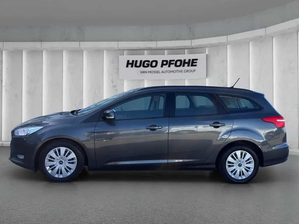 Ford Focus Business Edition Turnier 12/2017-photo-0