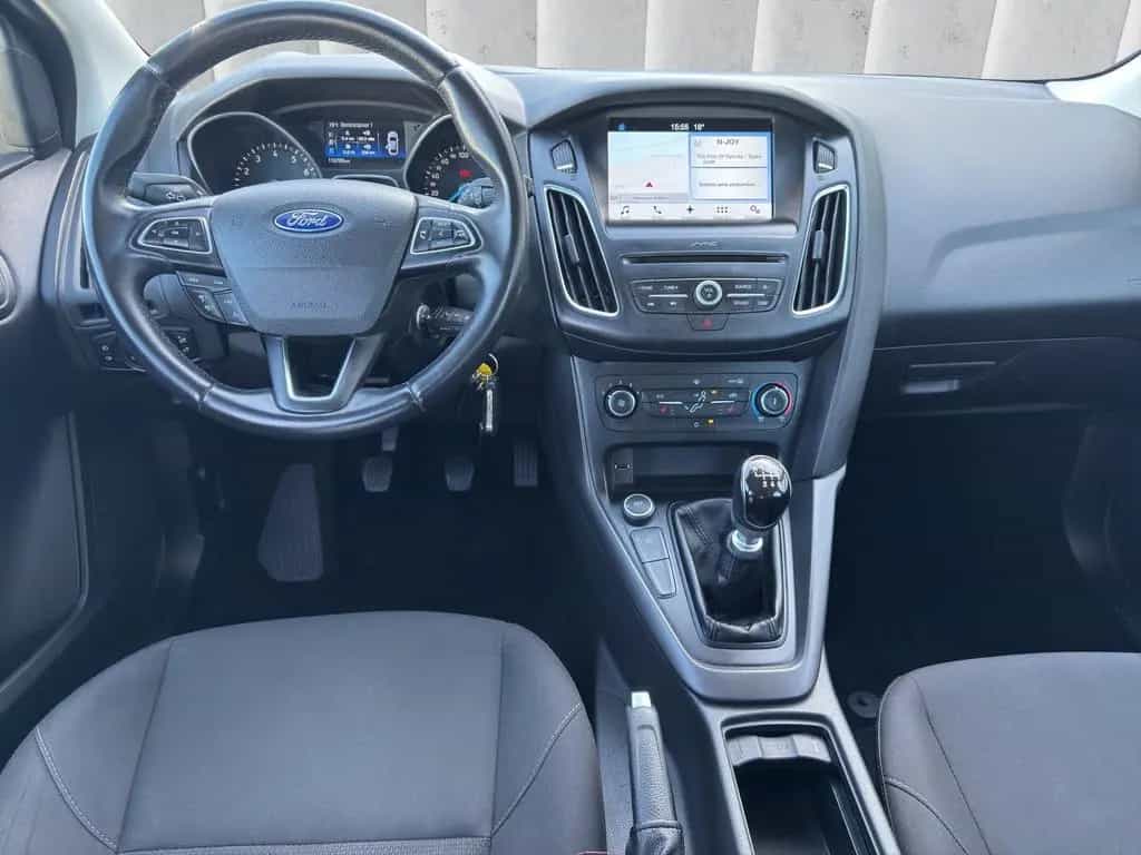 Ford Focus Business Edition Turnier 12/2017-photo-9