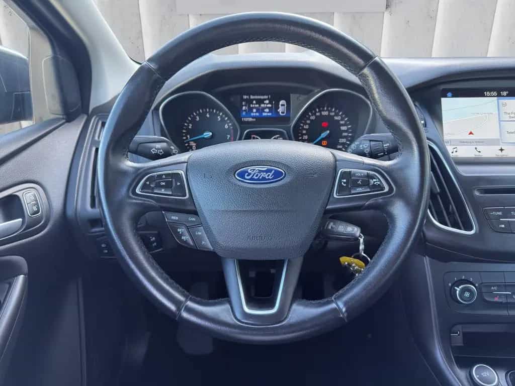 Ford Focus Business Edition Turnier 12/2017-photo-10