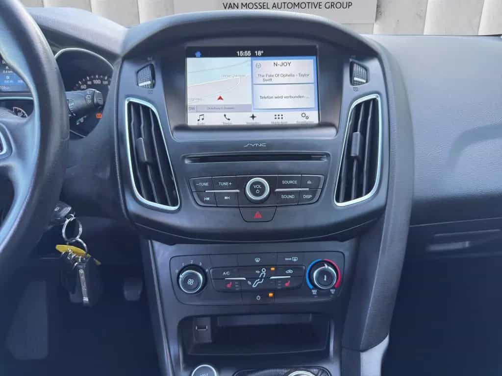 Ford Focus Business Edition Turnier 12/2017-photo-12