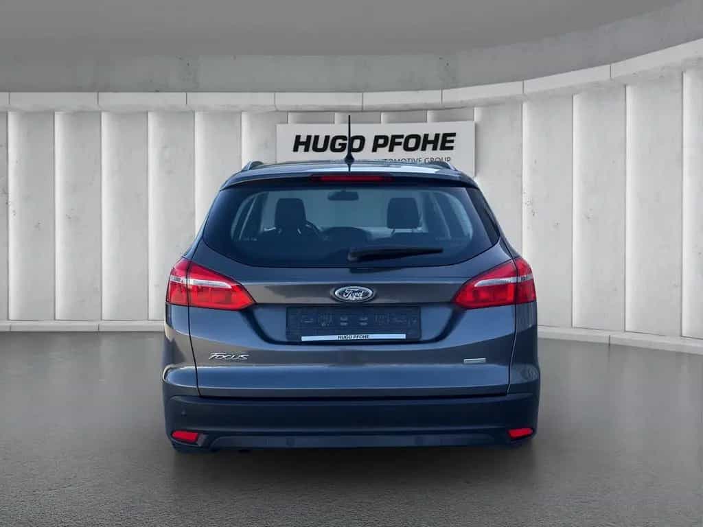 Ford Focus Business Edition Turnier 12/2017-photo-2