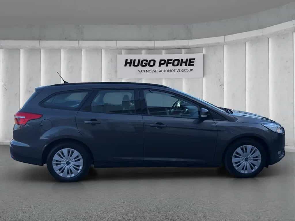 Ford Focus Business Edition Turnier 12/2017-photo-4