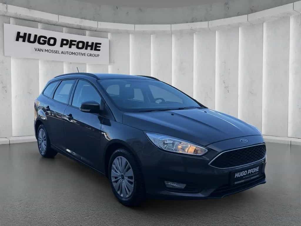 Ford Focus Business Edition Turnier 12/2017-photo-5