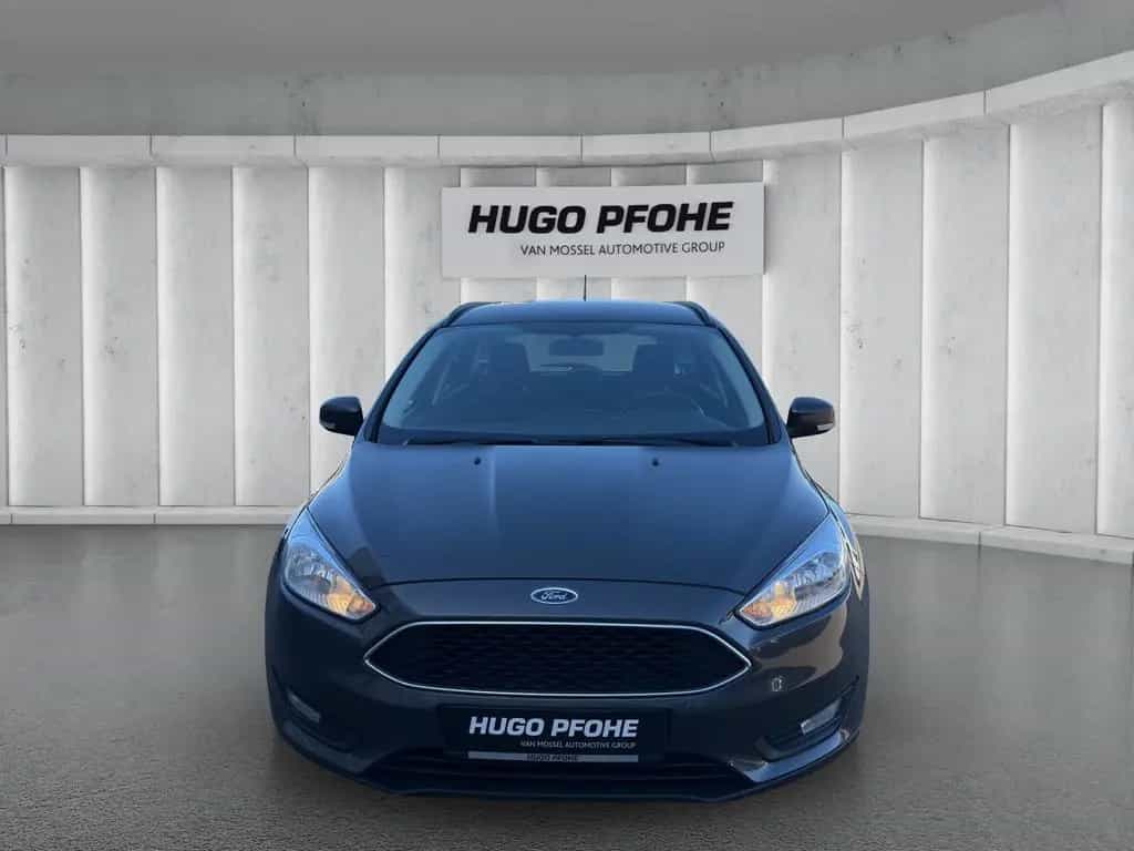 Ford Focus Business Edition Turnier 12/2017-photo-6