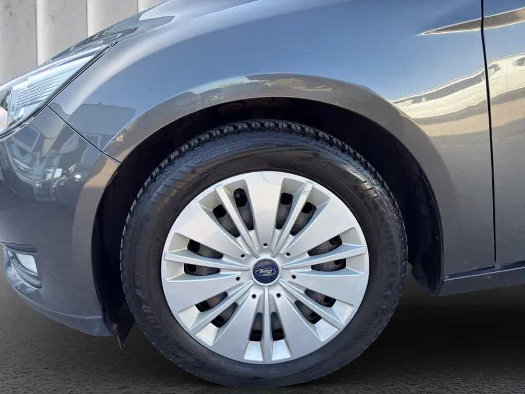 Ford Focus Business Edition Turnier 12/2017-photo-7