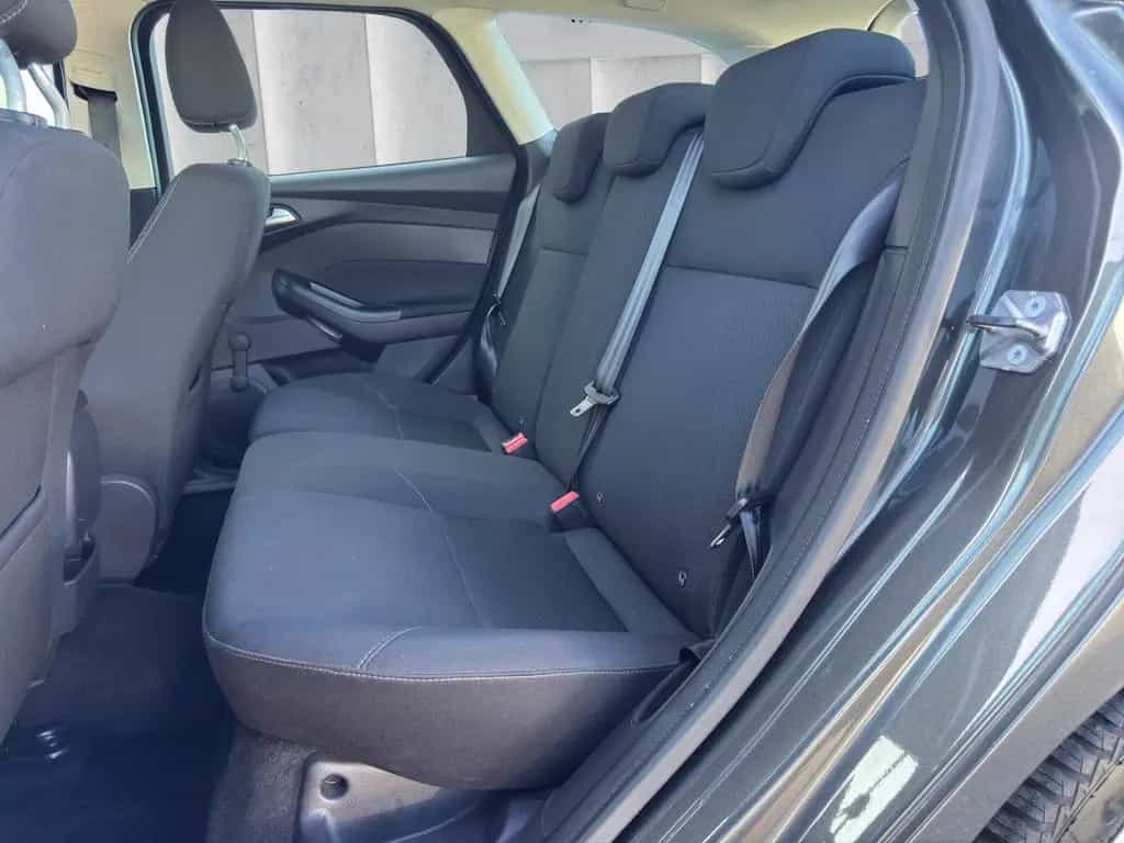 Ford Focus Business Edition Turnier 12/2017-photo-8