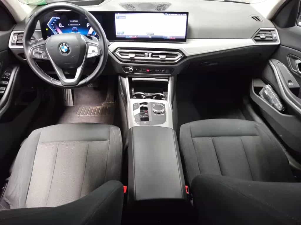 BMW 320 dA Touring Navi LED Curved HuD AHK ACC Shz 03/2023-photo-4