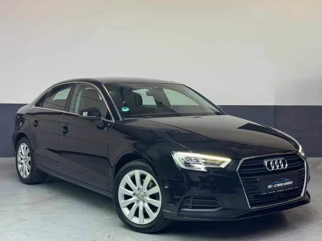Audi A3 Limo 35 TFSI S-Tronic/ACC/MMI/LED/Alcantara 05/2019-photo-0