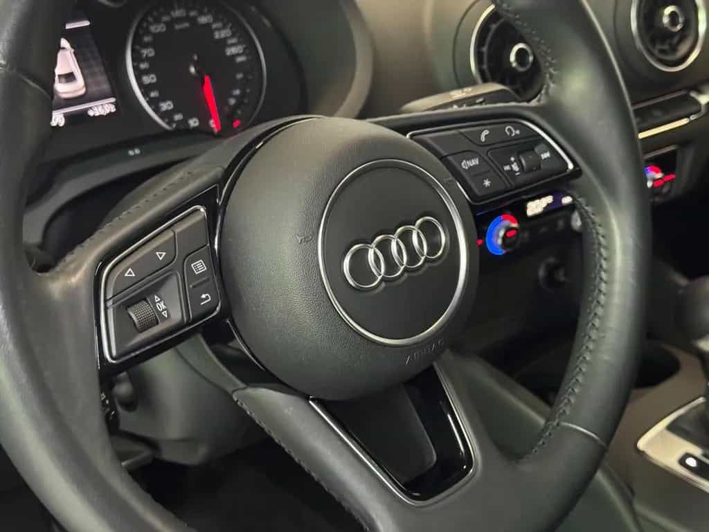 Audi A3 Limo 35 TFSI S-Tronic/ACC/MMI/LED/Alcantara 05/2019-photo-10