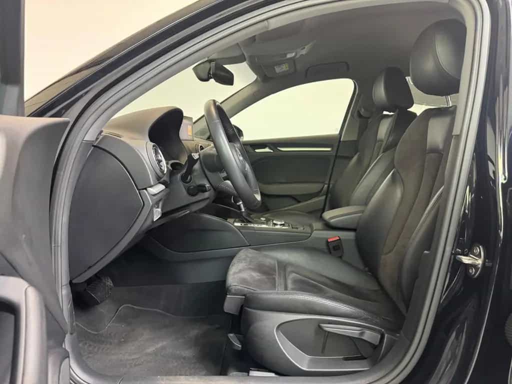 Audi A3 Limo 35 TFSI S-Tronic/ACC/MMI/LED/Alcantara 05/2019-photo-12
