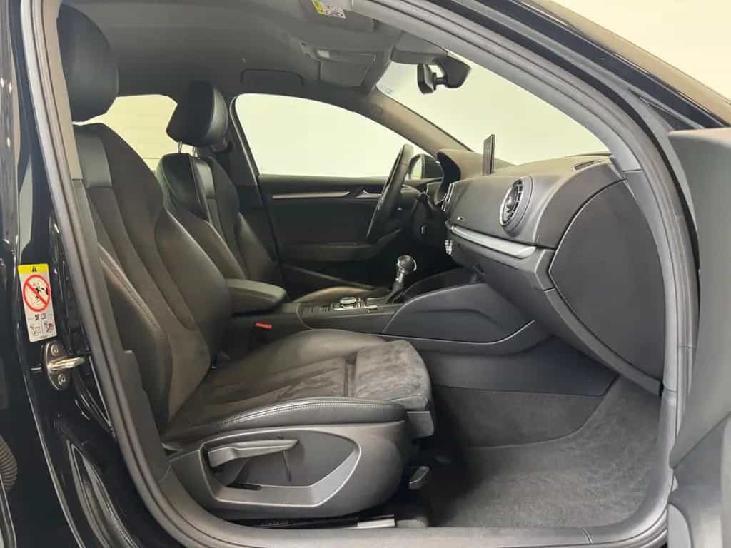 Audi A3 Limo 35 TFSI S-Tronic/ACC/MMI/LED/Alcantara 05/2019-photo-13