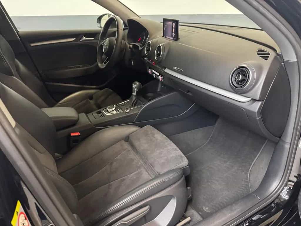 Audi A3 Limo 35 TFSI S-Tronic/ACC/MMI/LED/Alcantara 05/2019-photo-14