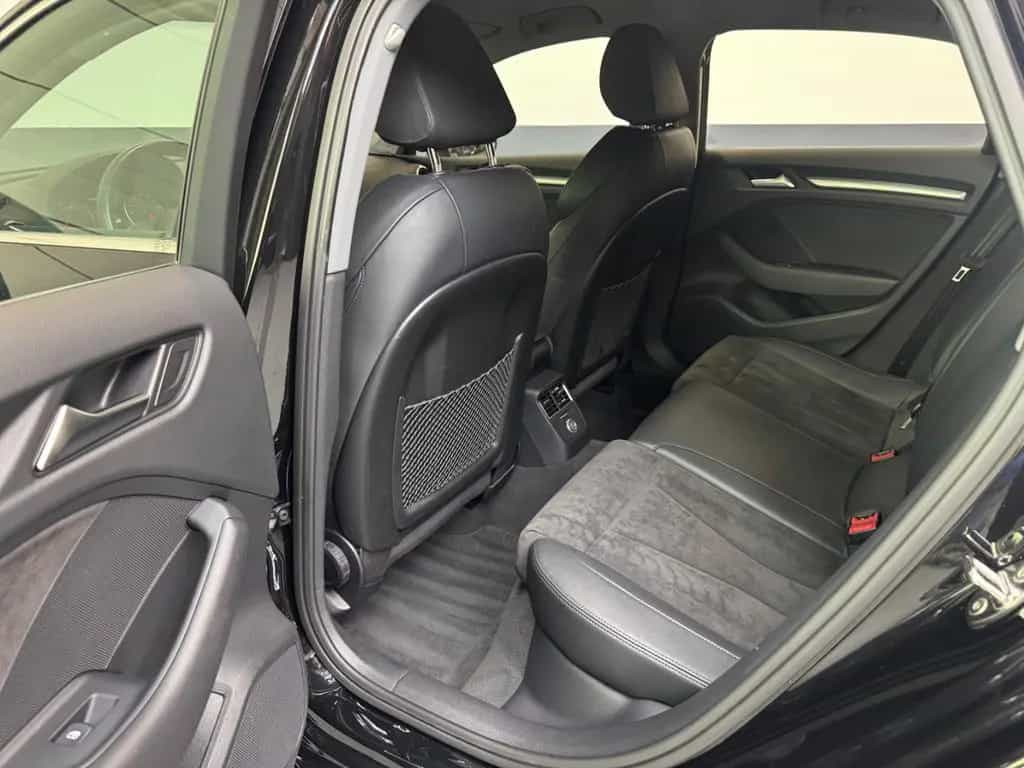 Audi A3 Limo 35 TFSI S-Tronic/ACC/MMI/LED/Alcantara 05/2019-photo-15