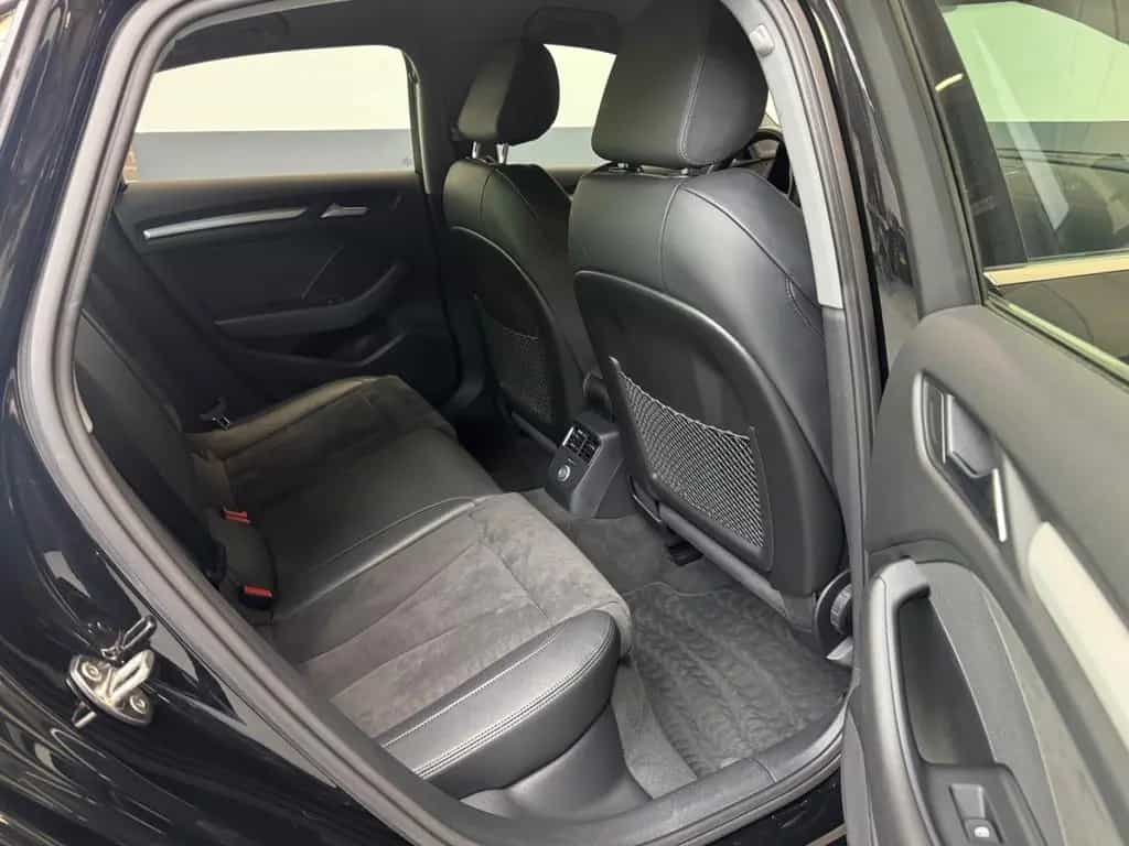 Audi A3 Limo 35 TFSI S-Tronic/ACC/MMI/LED/Alcantara 05/2019-photo-16