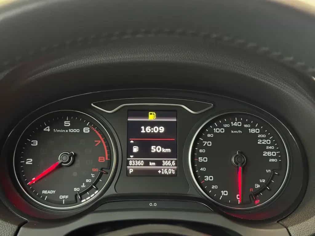 Audi A3 Limo 35 TFSI S-Tronic/ACC/MMI/LED/Alcantara 05/2019-photo-17