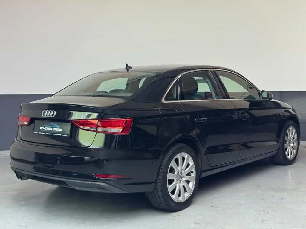 Audi A3 Limo 35 TFSI S-Tronic/ACC/MMI/LED/Alcantara 05/2019-photo-1