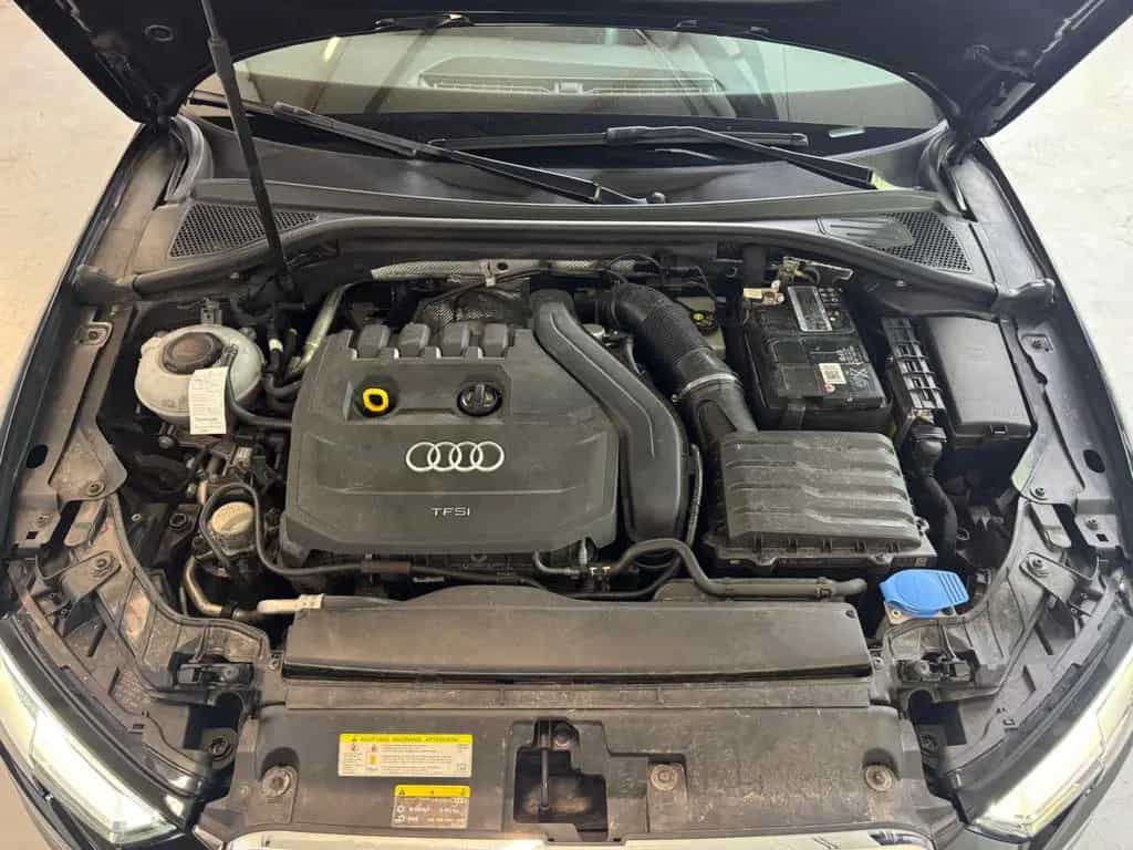 Audi A3 Limo 35 TFSI S-Tronic/ACC/MMI/LED/Alcantara 05/2019-photo-21