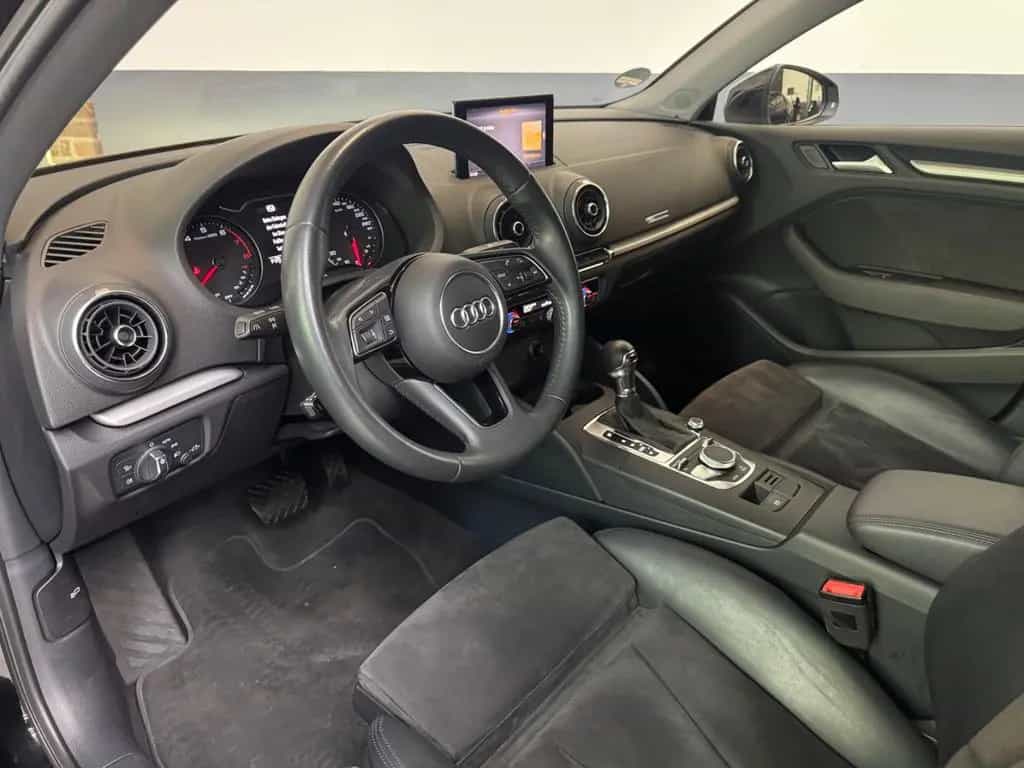 Audi A3 Limo 35 TFSI S-Tronic/ACC/MMI/LED/Alcantara 05/2019-photo-3
