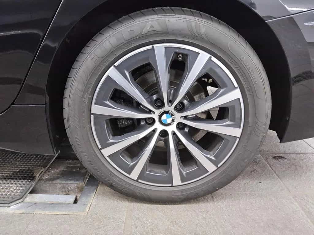BMW 320 dA Touring Navi LED Curved Kamera SHZ 01/2023-photo-10