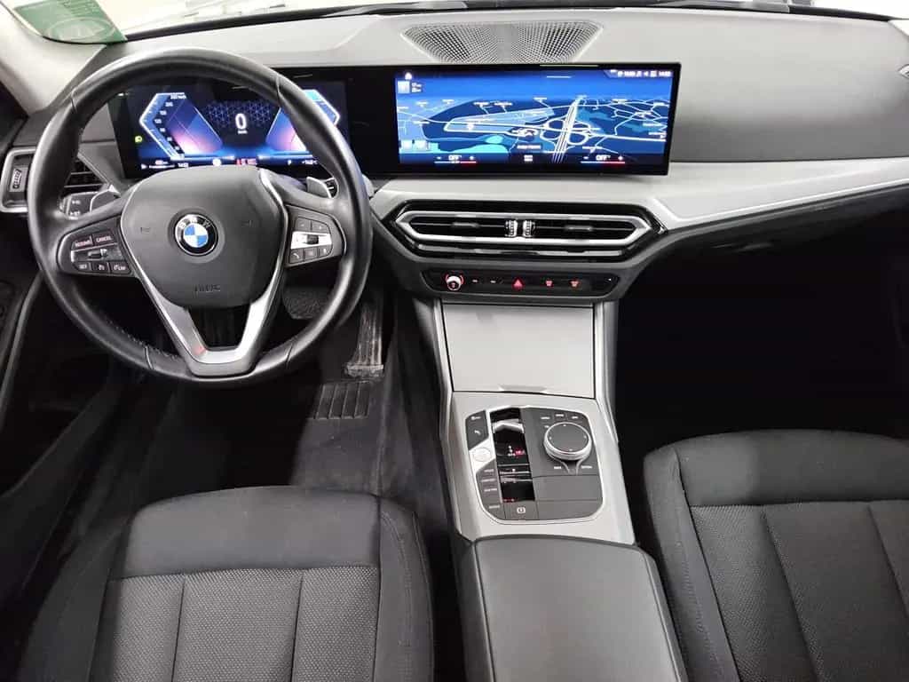 BMW 320 dA Touring Navi LED Curved Kamera SHZ 01/2023-photo-4