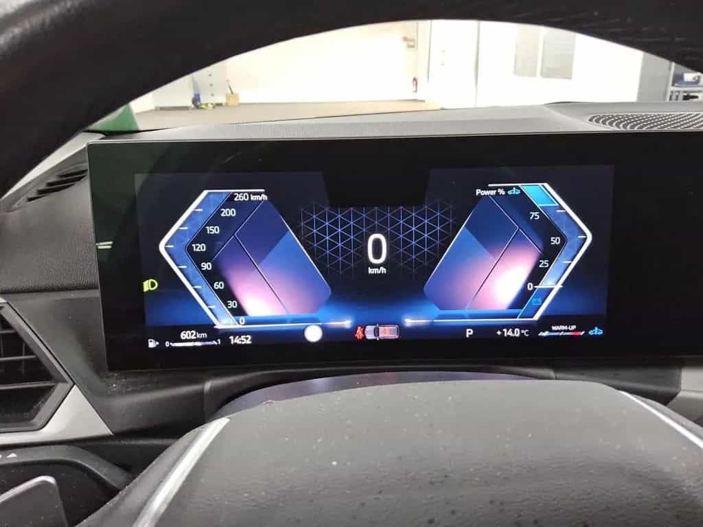 BMW 320 dA Touring Navi LED Curved Kamera SHZ 01/2023-photo-7