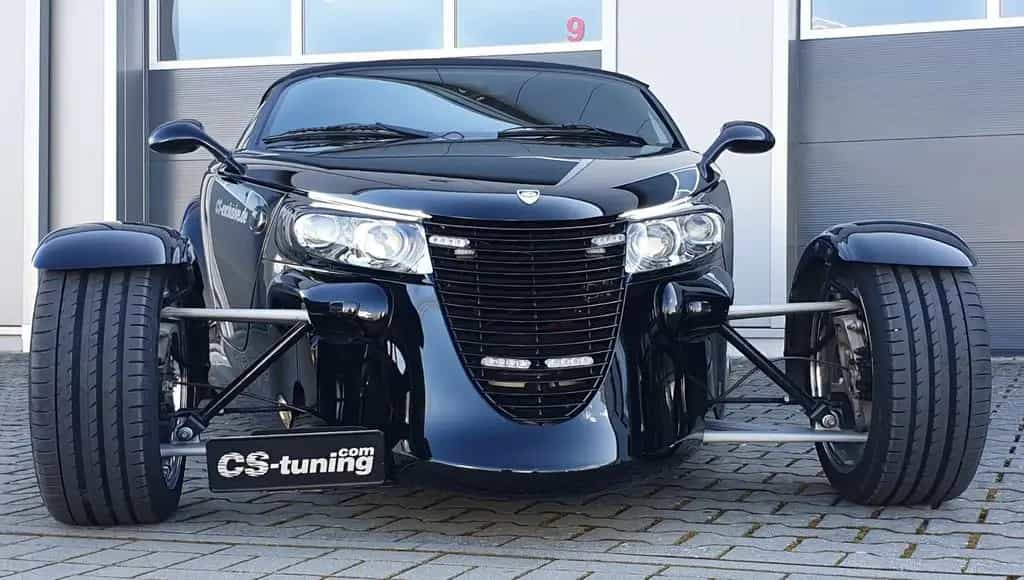 Plymouth Prowler - Hotrod der neueren Zeit 06/2000-photo-0