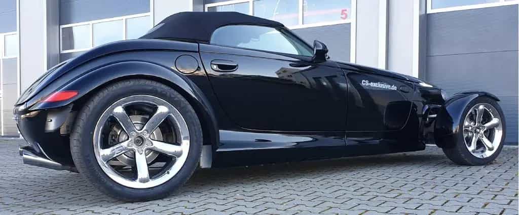 Plymouth Prowler - Hotrod der neueren Zeit 06/2000-photo-2