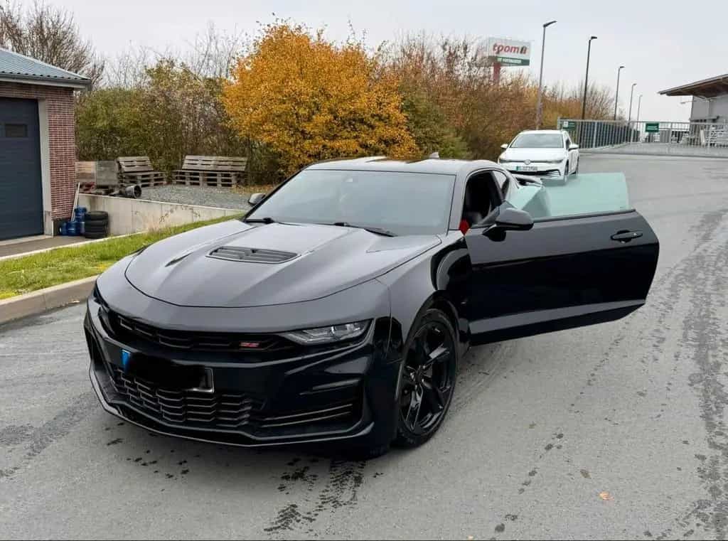 Chevrolet Camaro 6.2 V8 Grail HandSchalter 07/2019-photo-1
