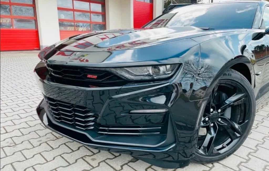Chevrolet Camaro 6.2 V8 Grail HandSchalter 07/2019-photo-6