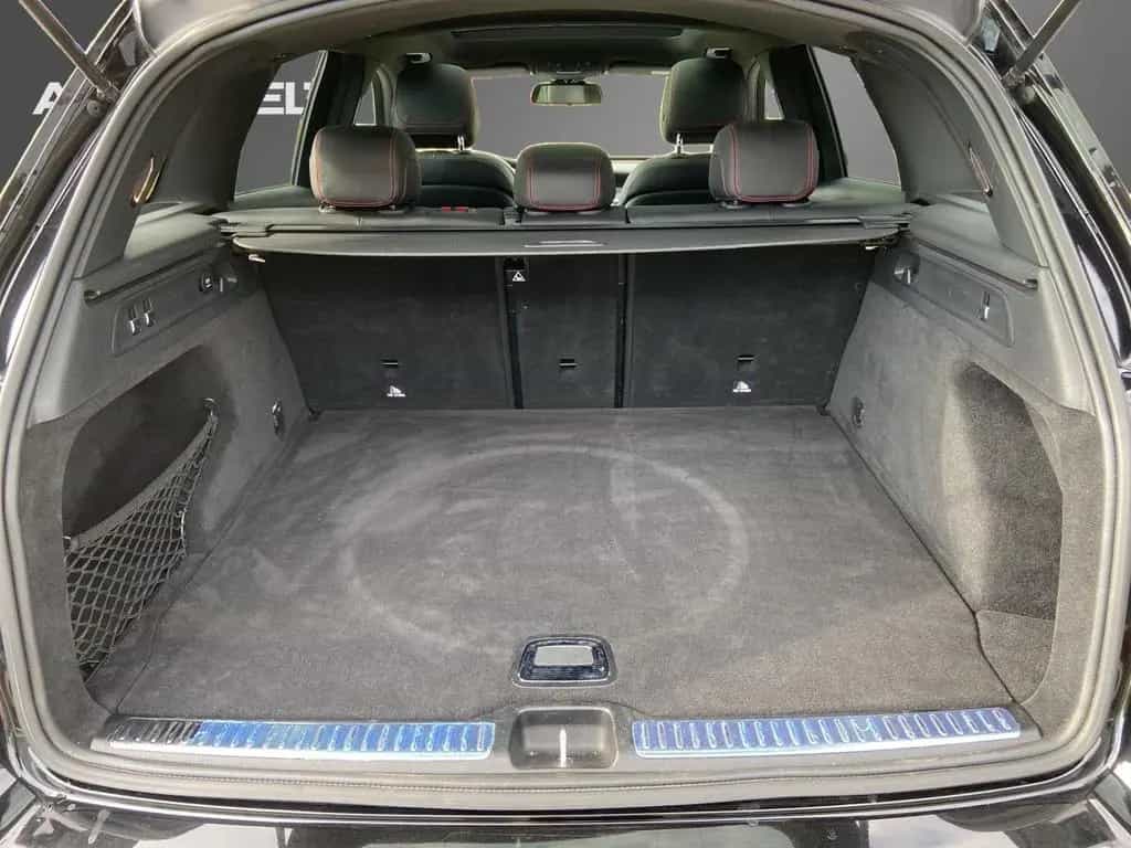 Mercedes-Benz GLC-Class 43 AMG 4Matic NAV KAM PANO LED 08/2017-photo-16