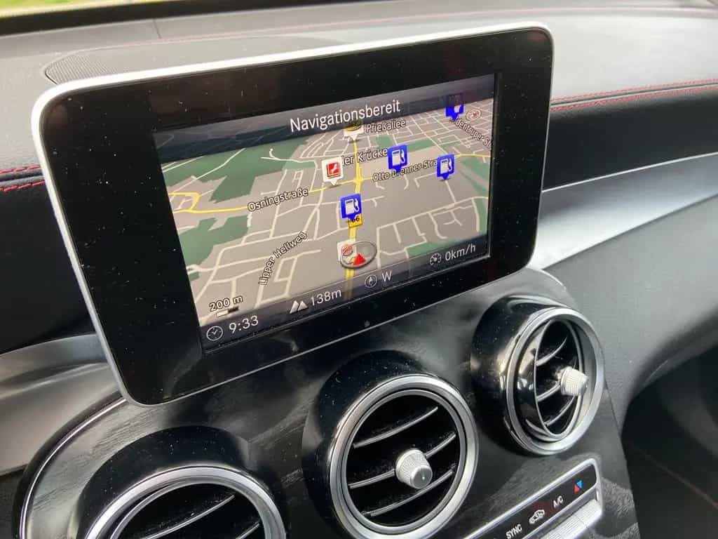 Mercedes-Benz GLC-Class 43 AMG 4Matic NAV KAM PANO LED 08/2017-photo-18