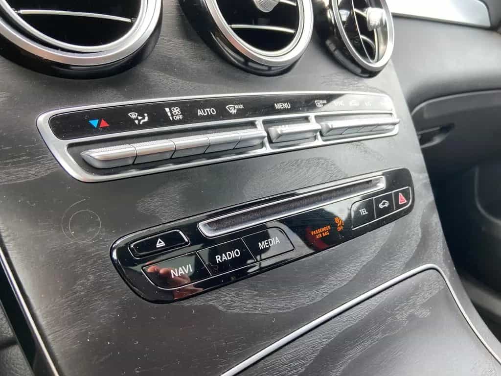 Mercedes-Benz GLC-Class 43 AMG 4Matic NAV KAM PANO LED 08/2017-photo-20