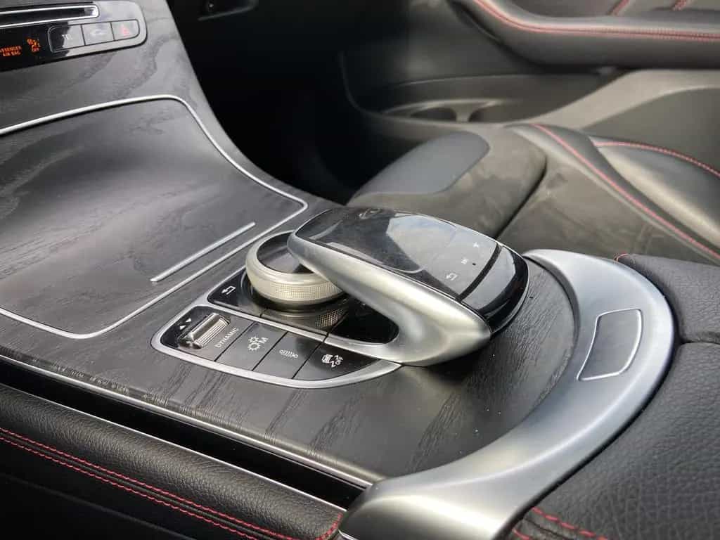 Mercedes-Benz GLC-Class 43 AMG 4Matic NAV KAM PANO LED 08/2017-photo-21