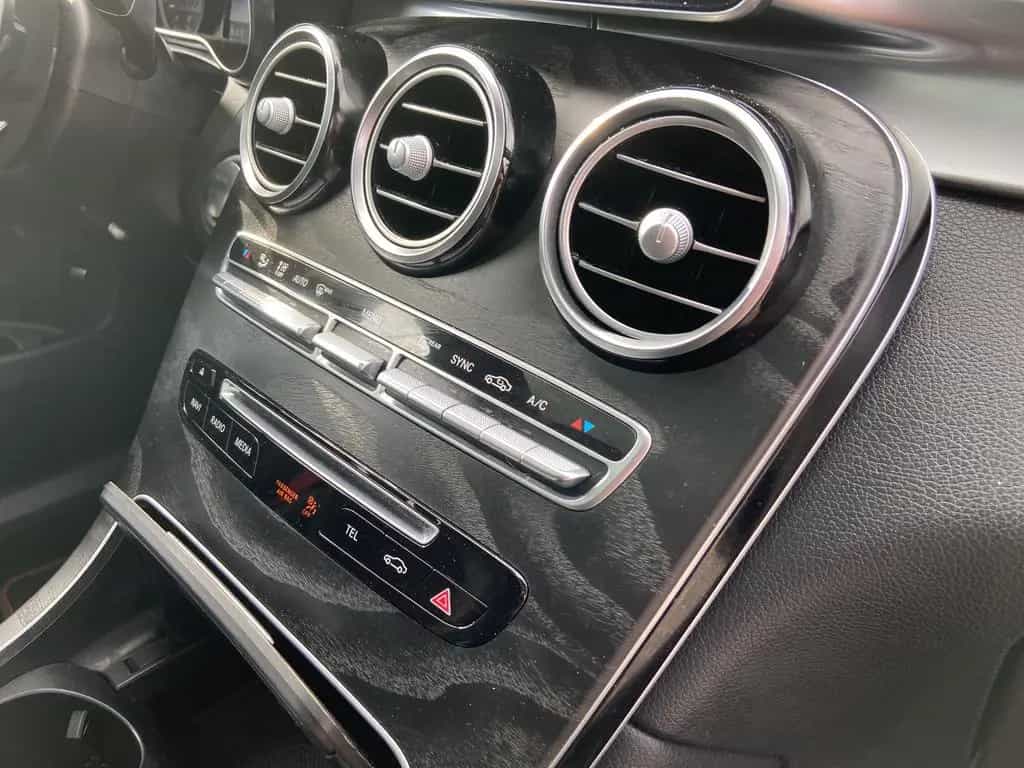 Mercedes-Benz GLC-Class 43 AMG 4Matic NAV KAM PANO LED 08/2017-photo-22