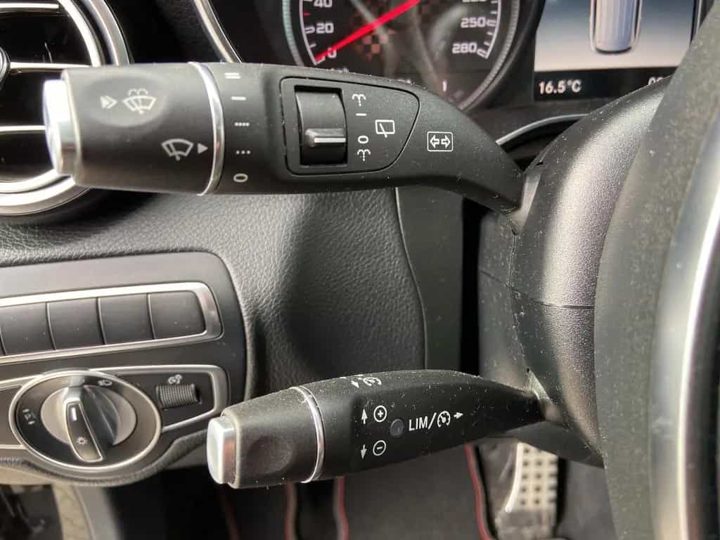 Mercedes-Benz GLC-Class 43 AMG 4Matic NAV KAM PANO LED 08/2017-photo-25