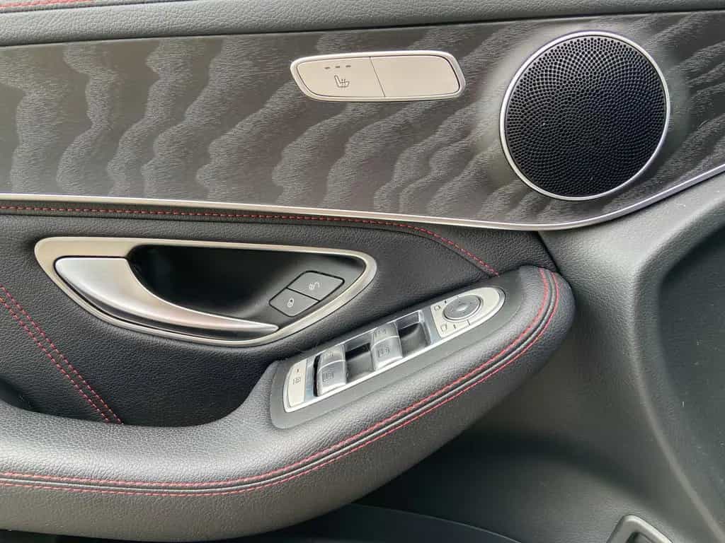 Mercedes-Benz GLC-Class 43 AMG 4Matic NAV KAM PANO LED 08/2017-photo-28