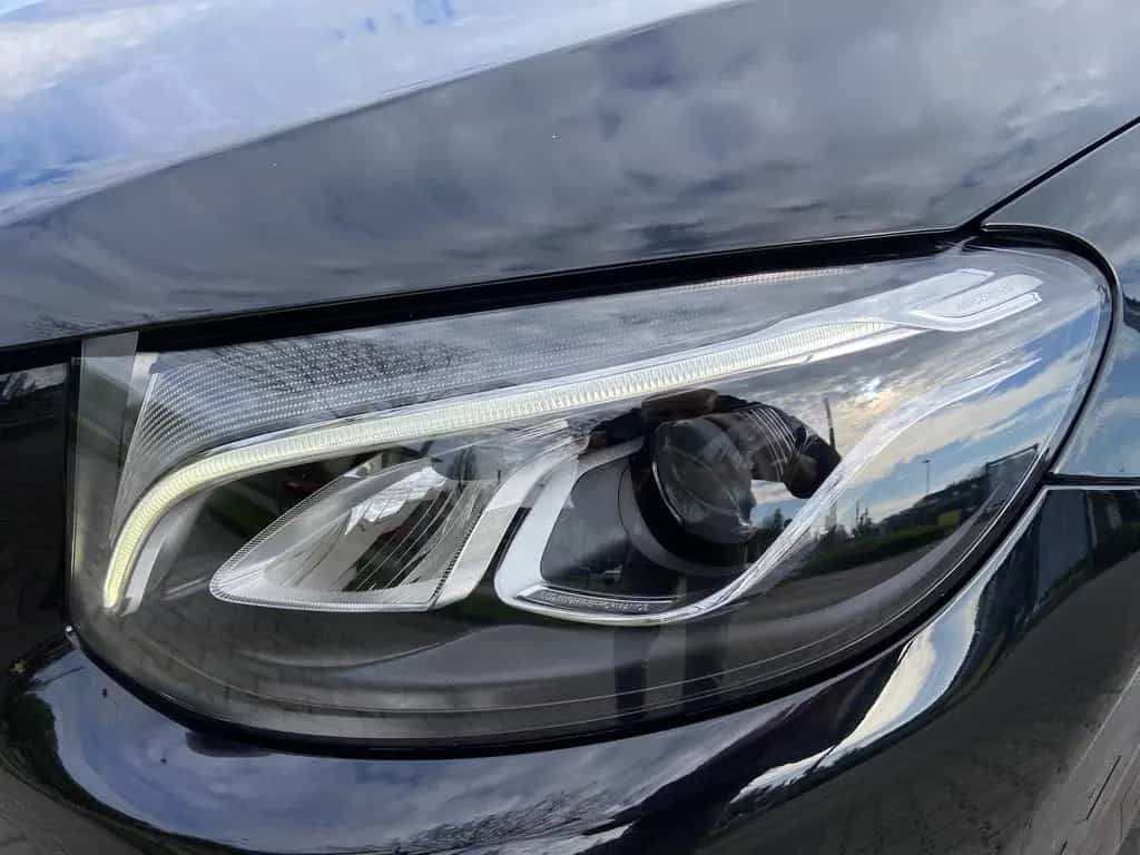 Mercedes-Benz GLC-Class 43 AMG 4Matic NAV KAM PANO LED 08/2017-photo-31