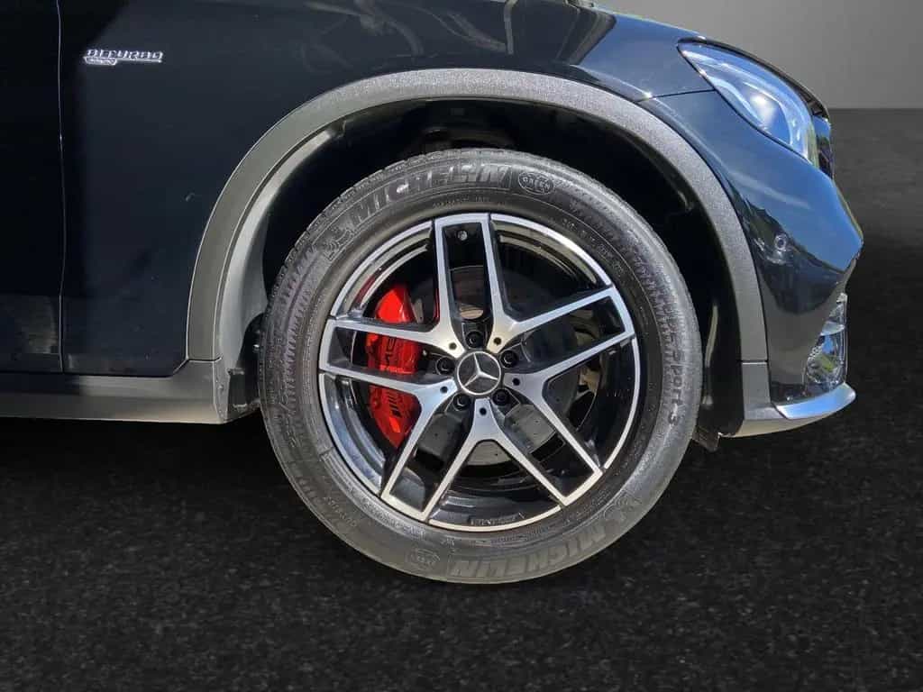 Mercedes-Benz GLC-Class 43 AMG 4Matic NAV KAM PANO LED 08/2017-photo-34